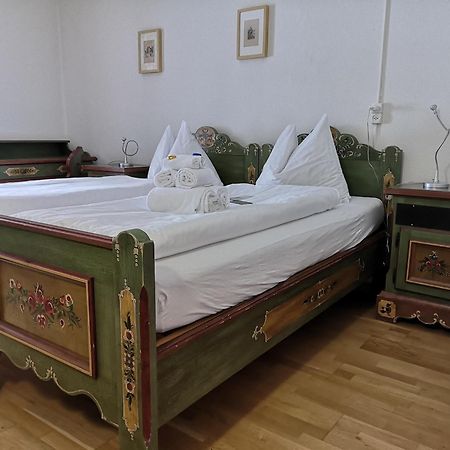 Historisches Hotel Piz Ela Bergün Kültér fotó