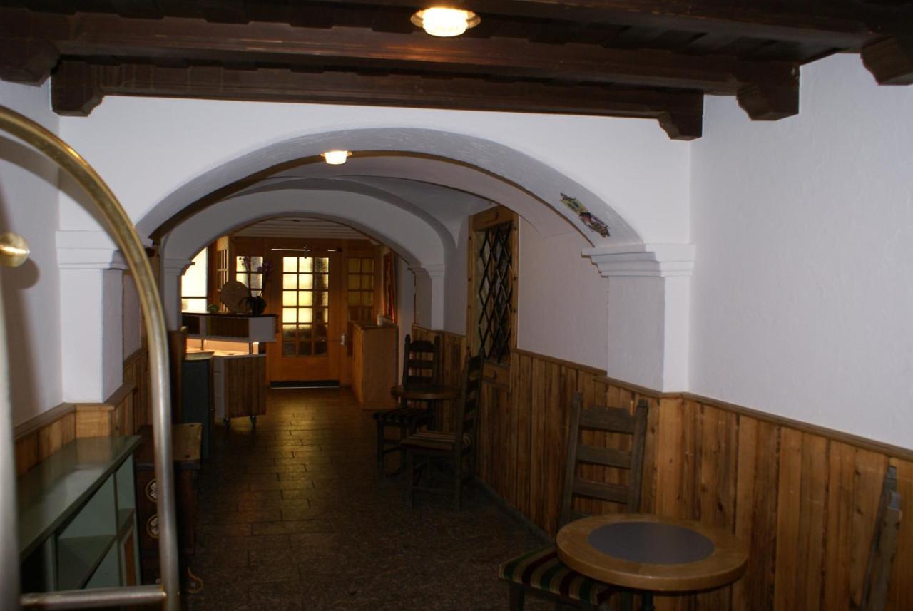 Historisches Hotel Piz Ela Bergün Kültér fotó