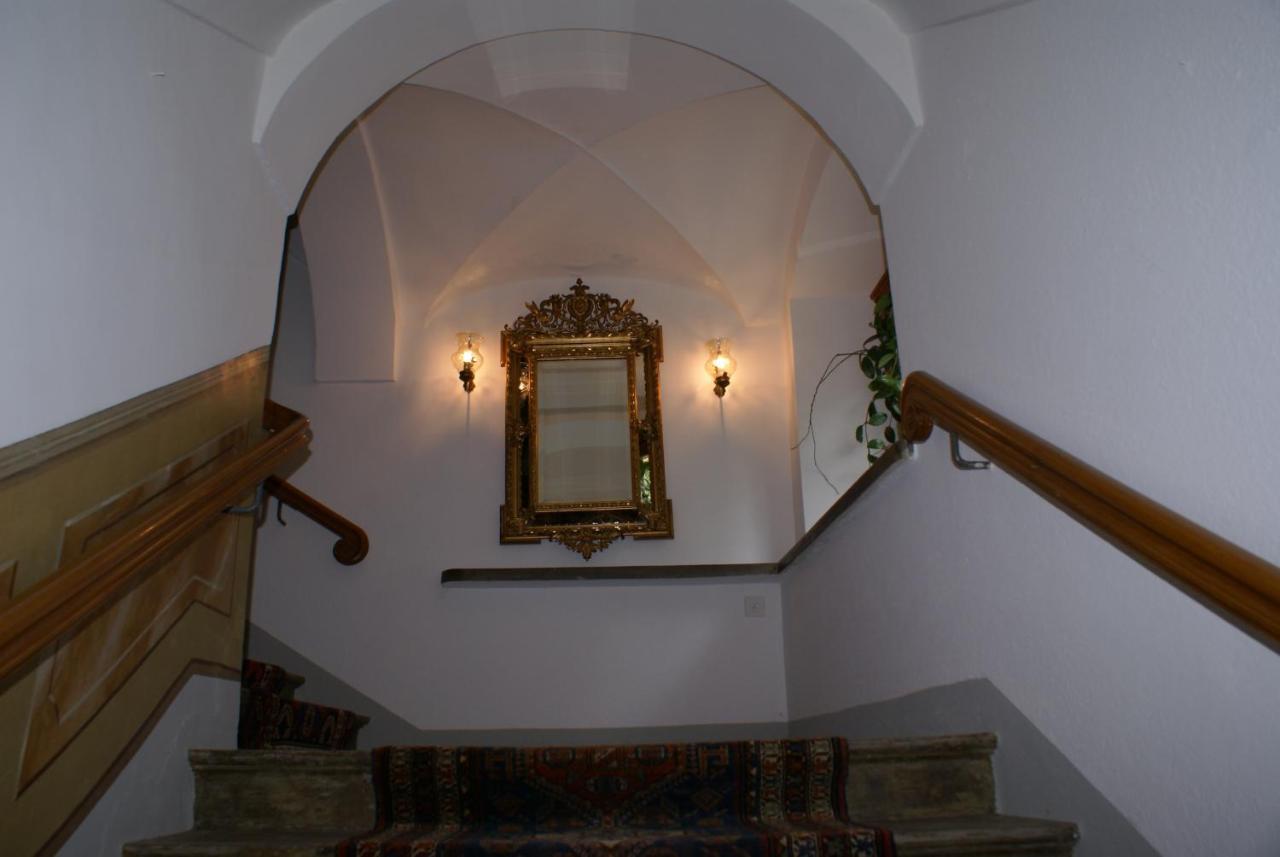 Historisches Hotel Piz Ela Bergün Kültér fotó