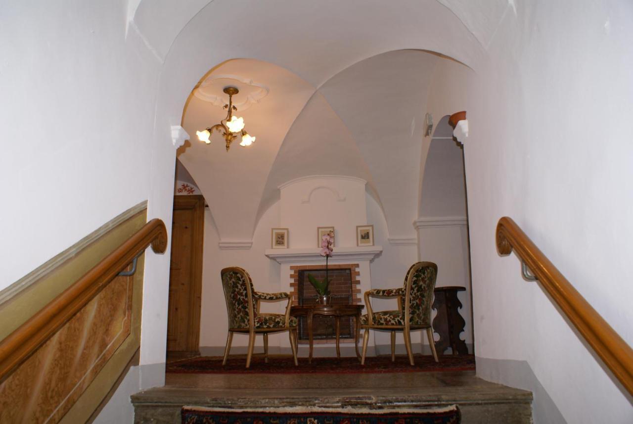 Historisches Hotel Piz Ela Bergün Kültér fotó