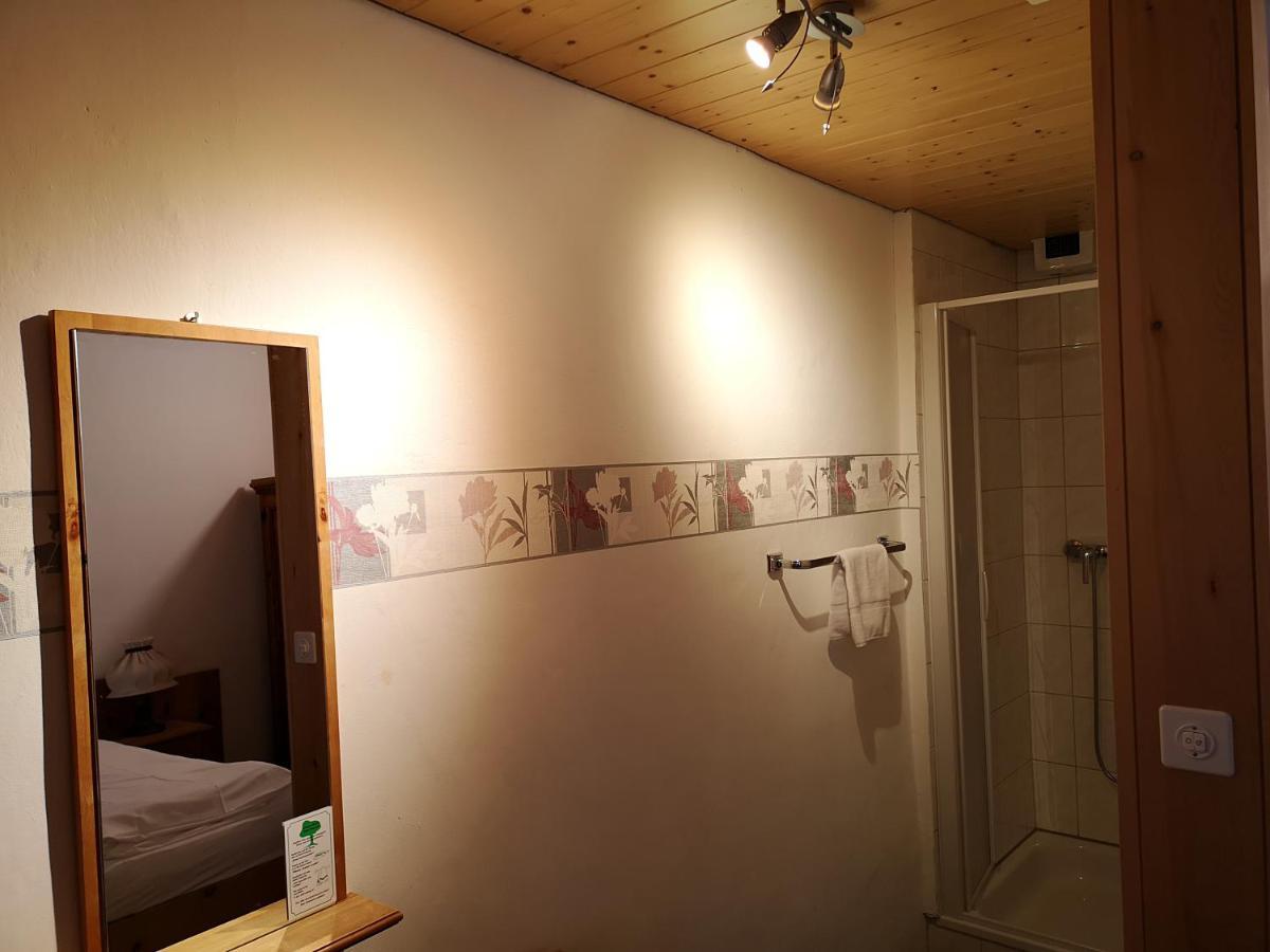 Historisches Hotel Piz Ela Bergün Kültér fotó