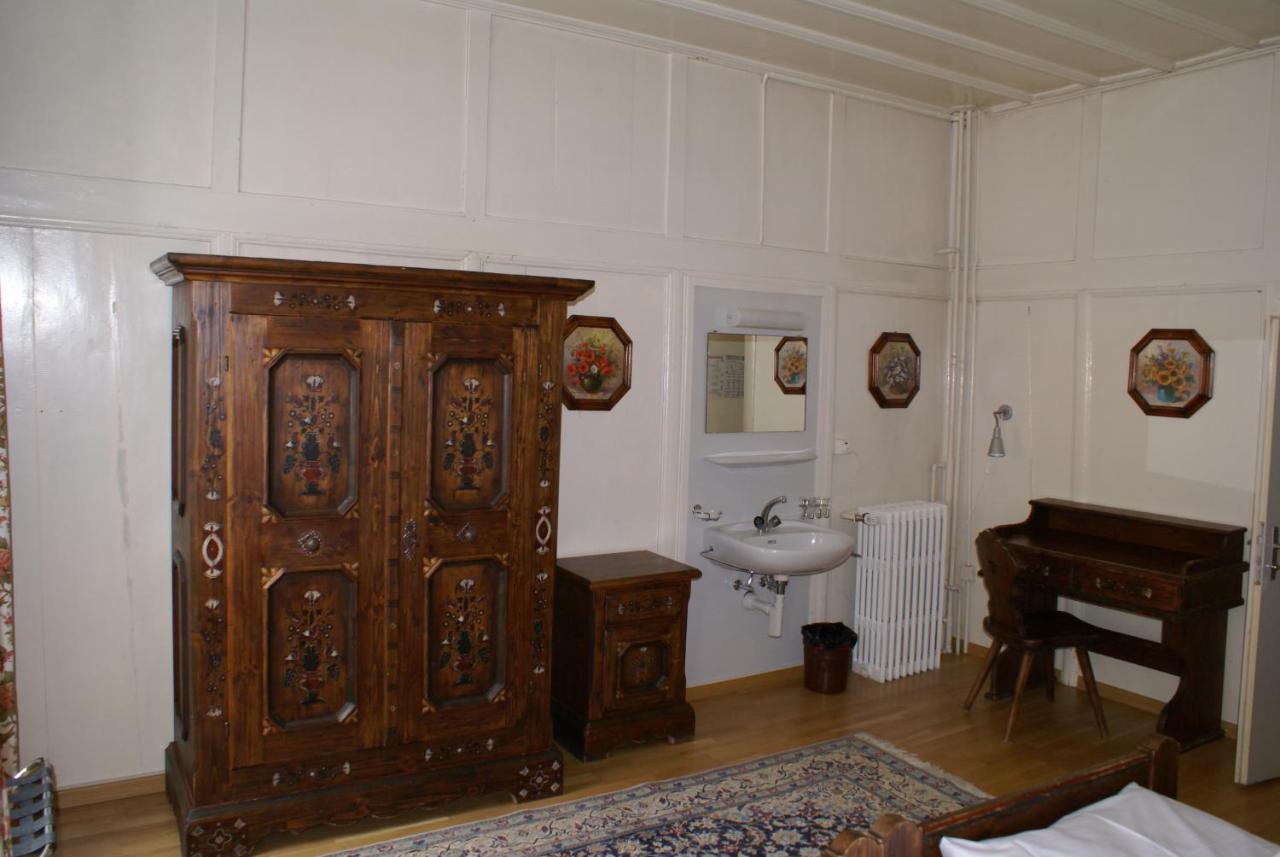 Historisches Hotel Piz Ela Bergün Kültér fotó