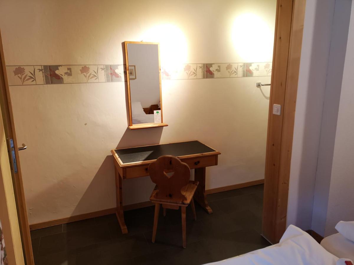 Historisches Hotel Piz Ela Bergün Kültér fotó