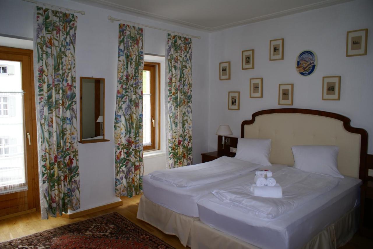 Historisches Hotel Piz Ela Bergün Kültér fotó