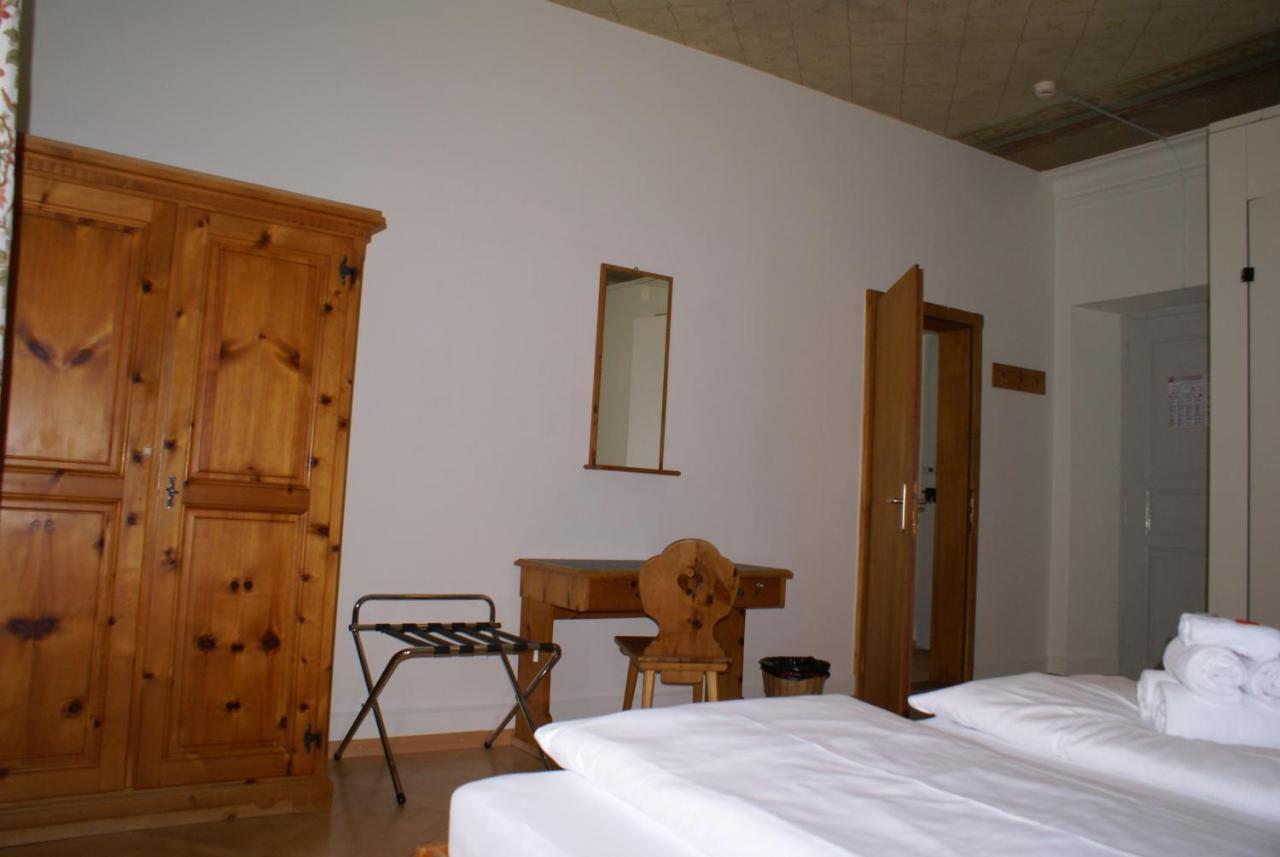 Historisches Hotel Piz Ela Bergün Kültér fotó