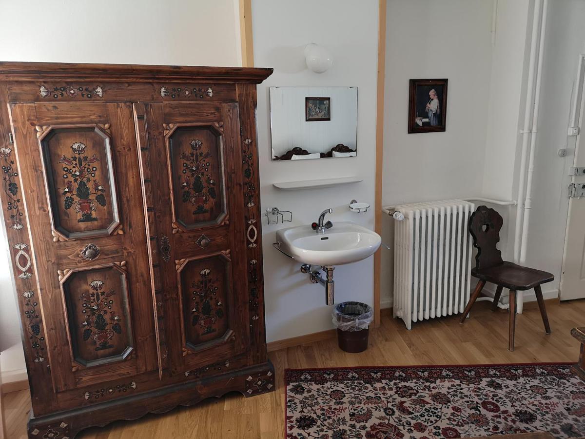 Historisches Hotel Piz Ela Bergün Kültér fotó
