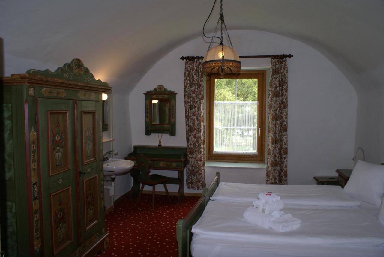 Historisches Hotel Piz Ela Bergün Kültér fotó
