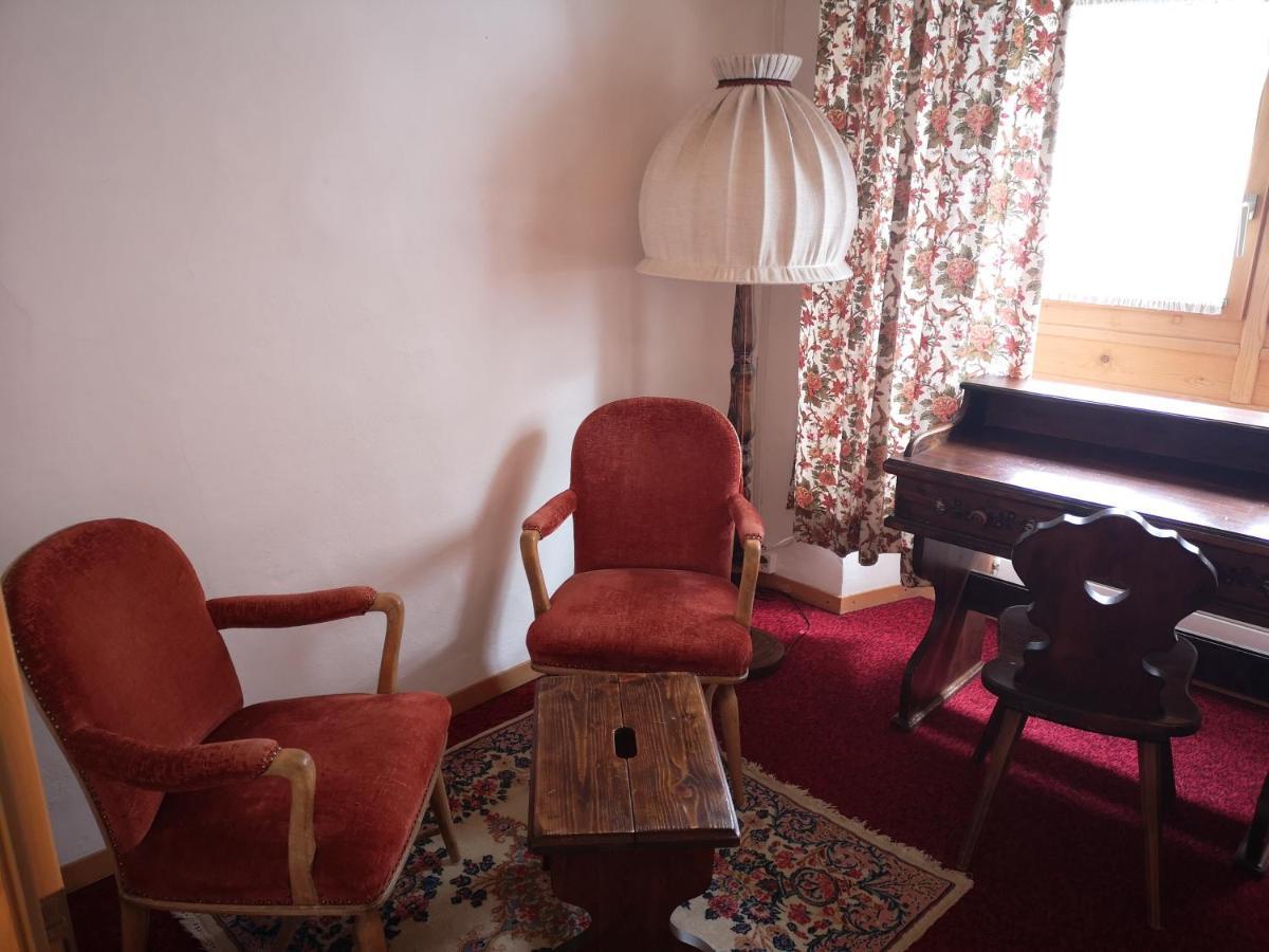 Historisches Hotel Piz Ela Bergün Kültér fotó
