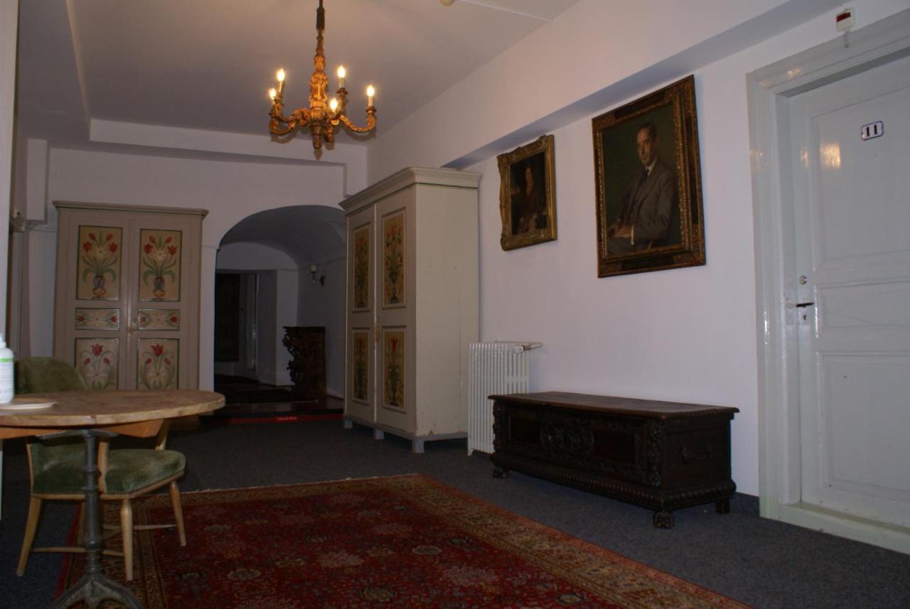Historisches Hotel Piz Ela Bergün Kültér fotó