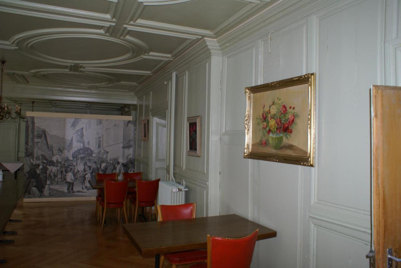 Historisches Hotel Piz Ela Bergün Kültér fotó