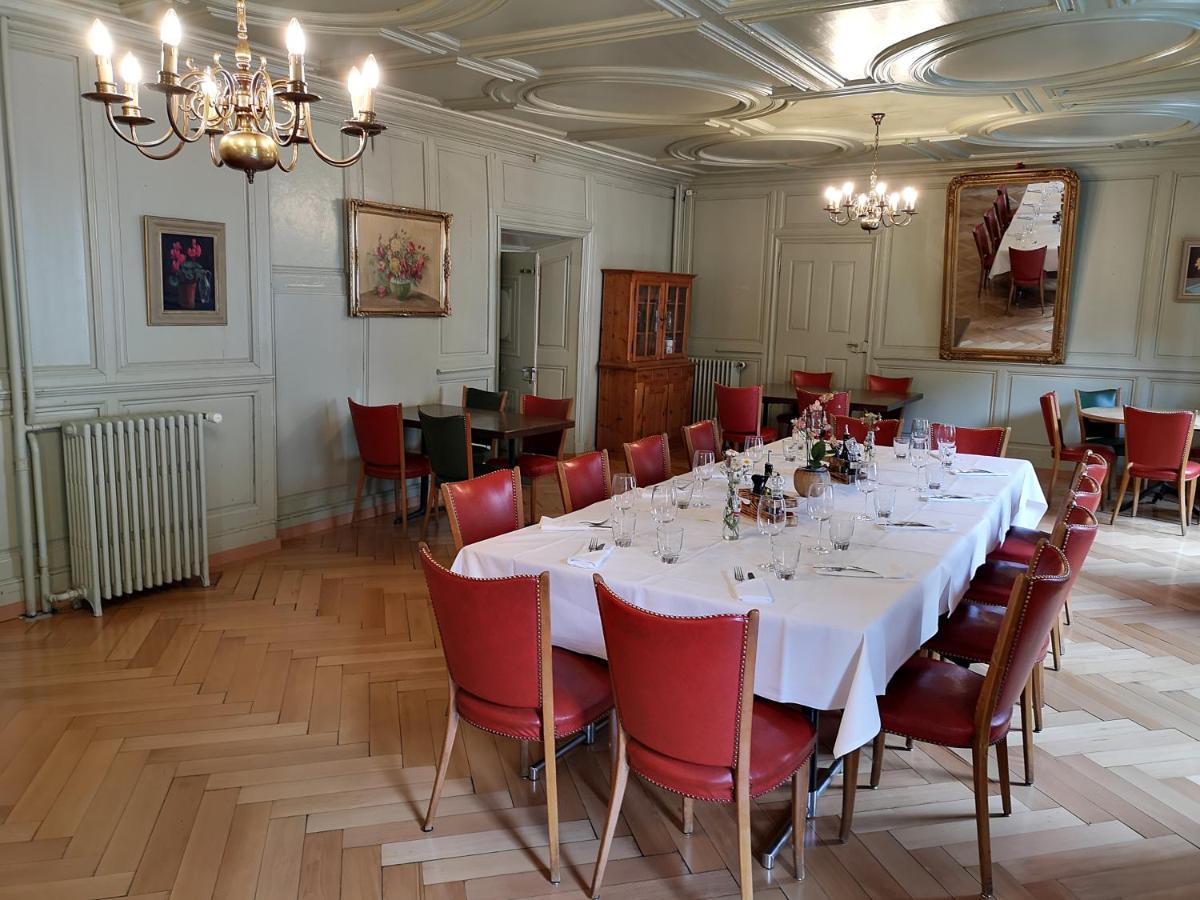 Historisches Hotel Piz Ela Bergün Kültér fotó