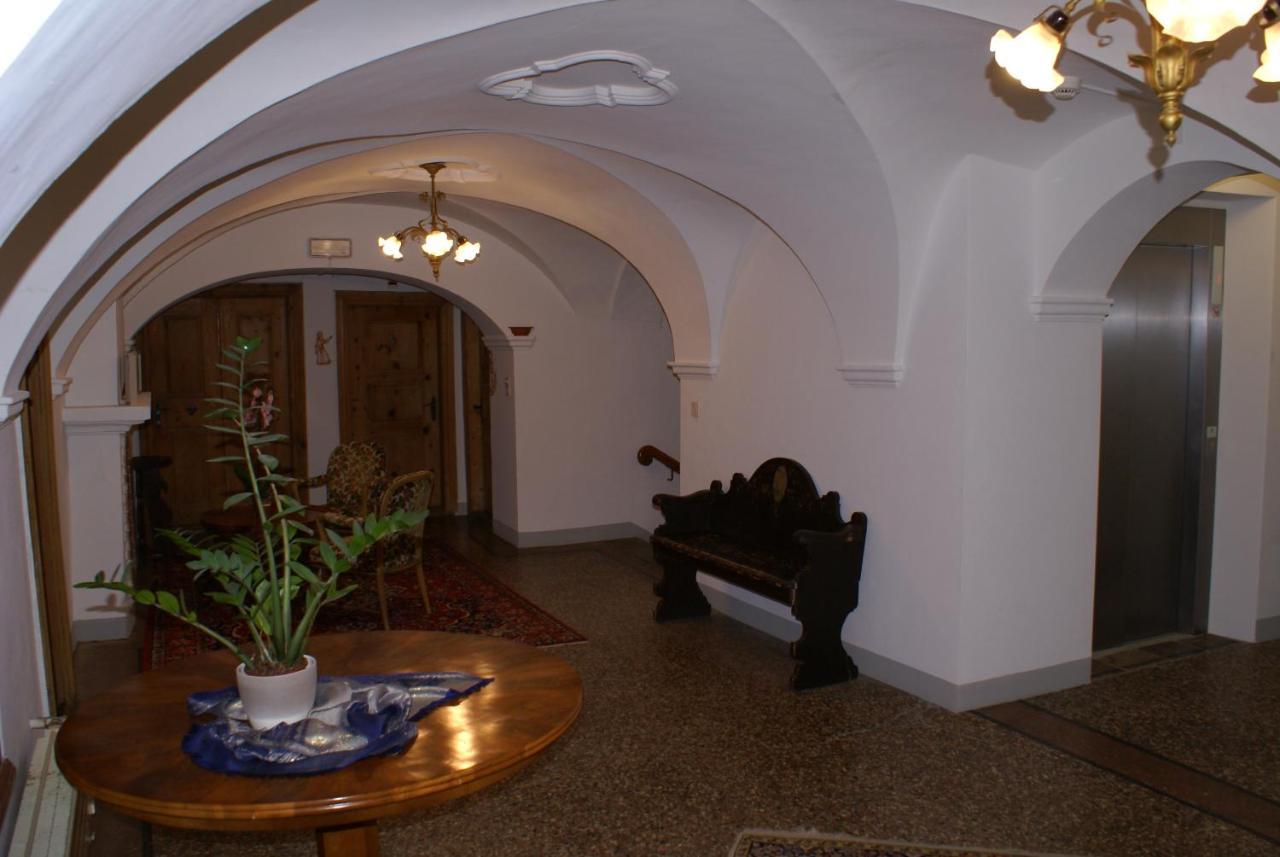 Historisches Hotel Piz Ela Bergün Kültér fotó