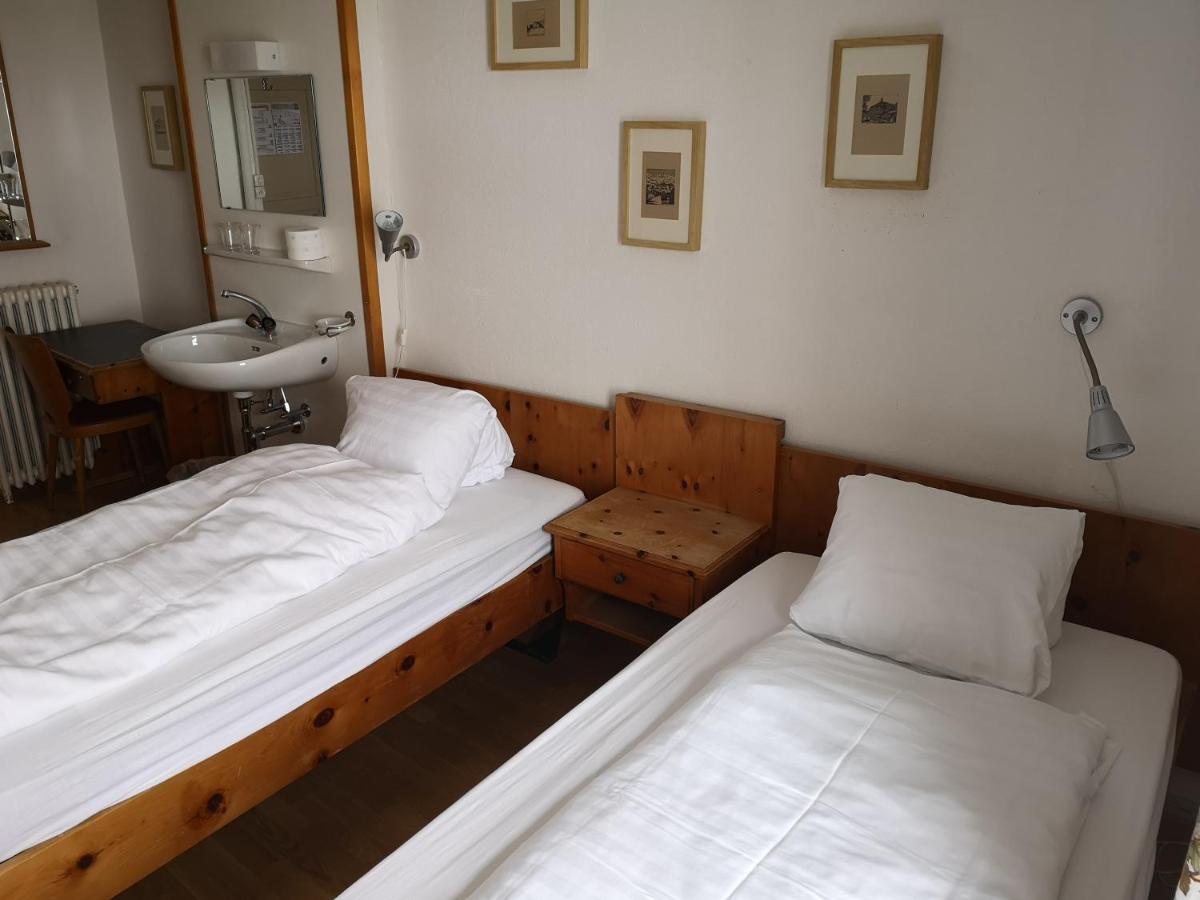 Historisches Hotel Piz Ela Bergün Kültér fotó