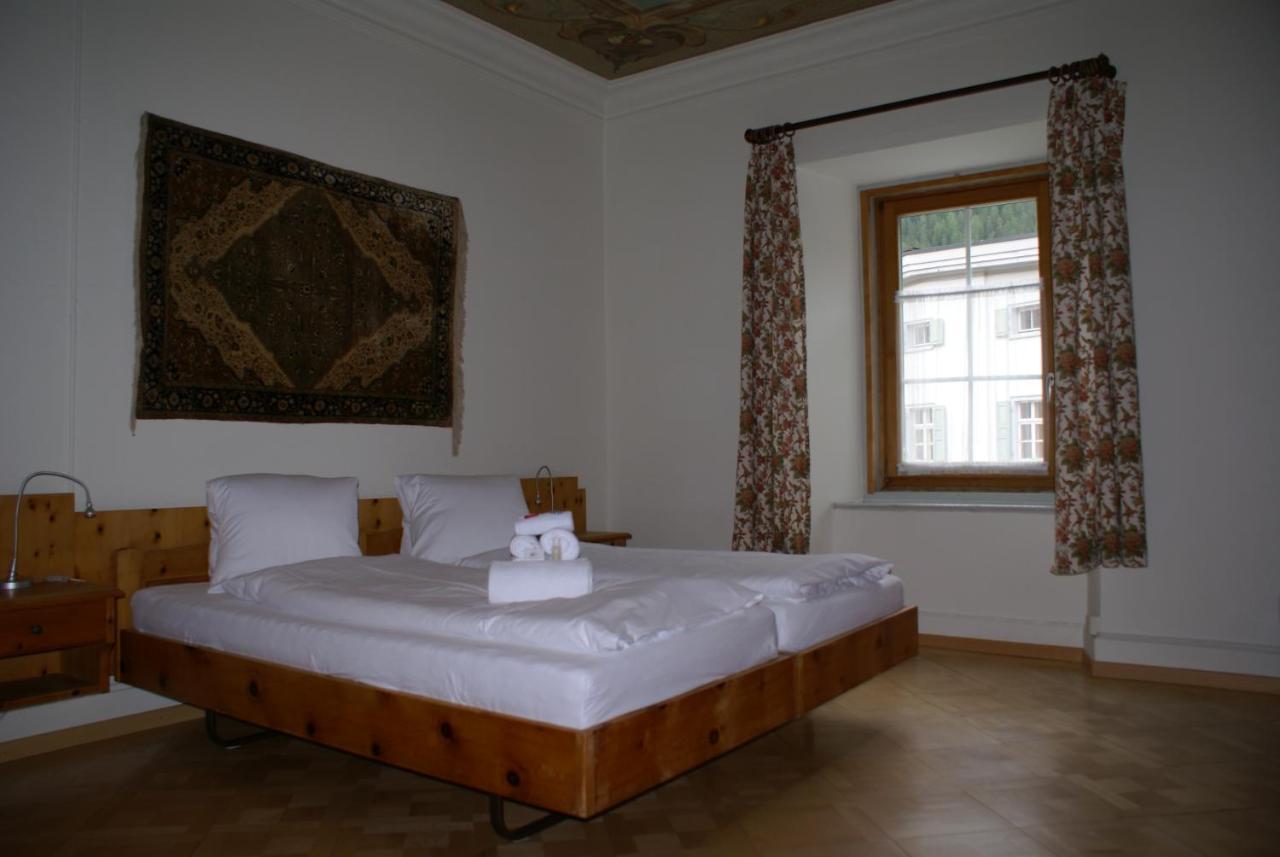 Historisches Hotel Piz Ela Bergün Kültér fotó