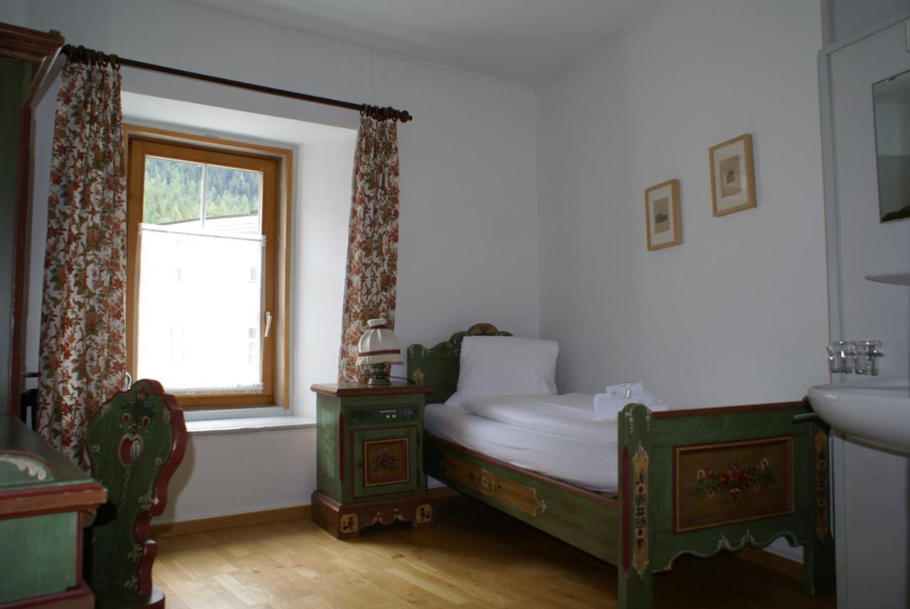 Historisches Hotel Piz Ela Bergün Kültér fotó