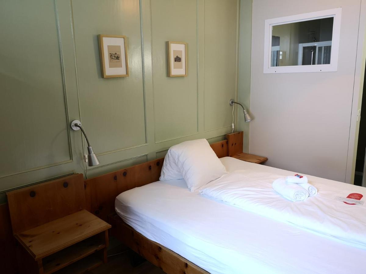 Historisches Hotel Piz Ela Bergün Kültér fotó