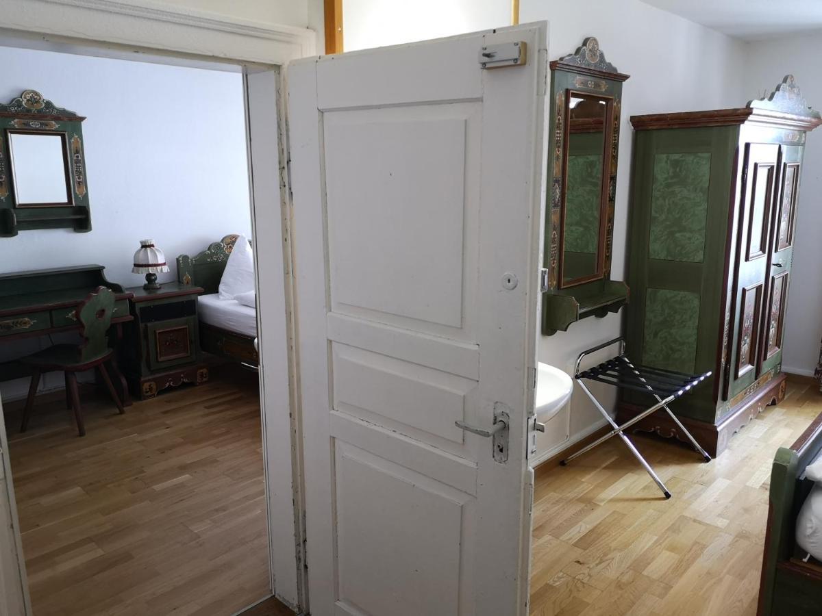 Historisches Hotel Piz Ela Bergün Kültér fotó