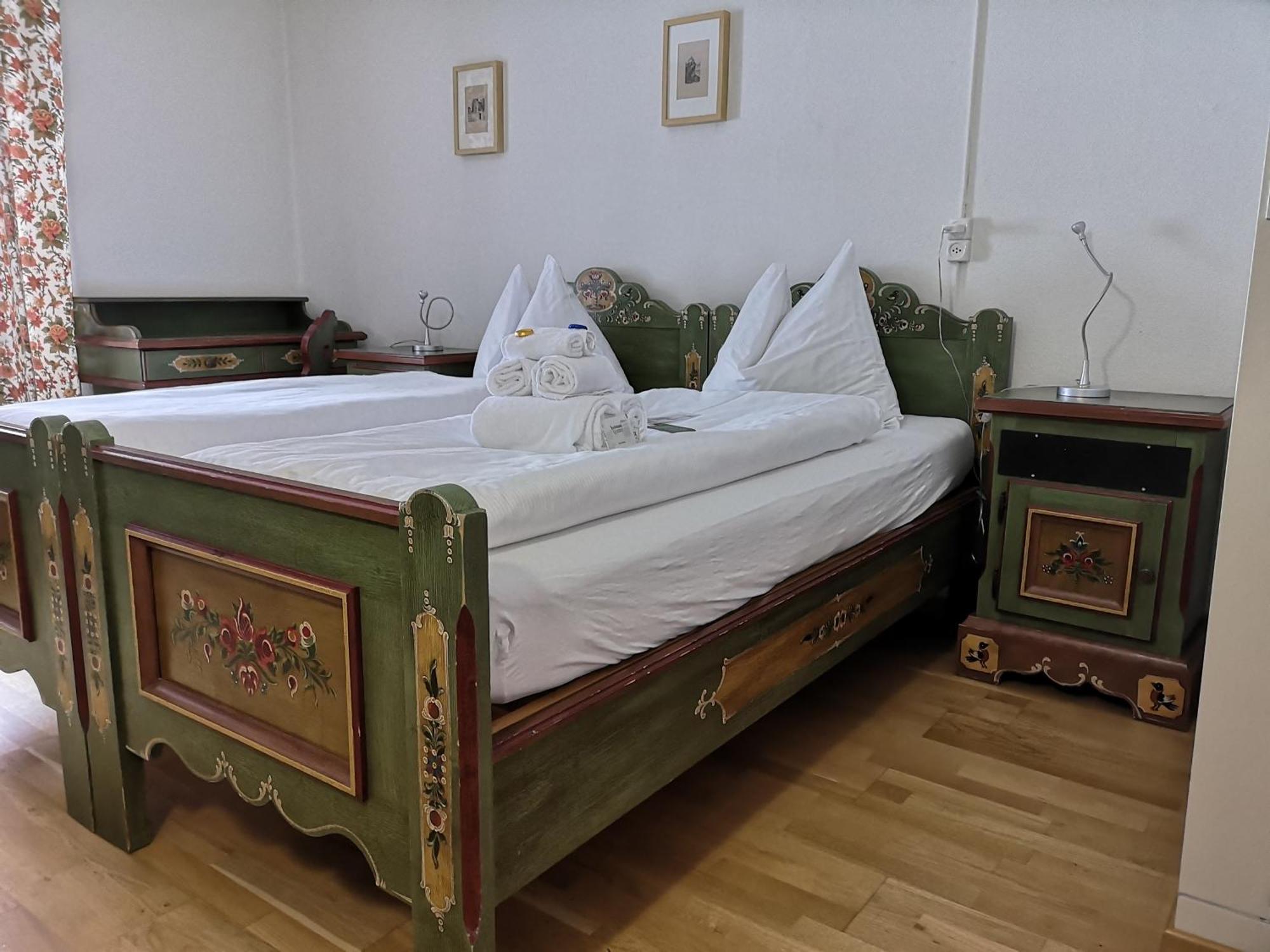 Historisches Hotel Piz Ela Bergün Kültér fotó