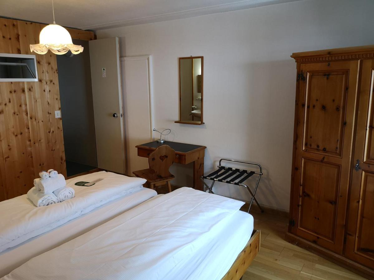 Historisches Hotel Piz Ela Bergün Kültér fotó
