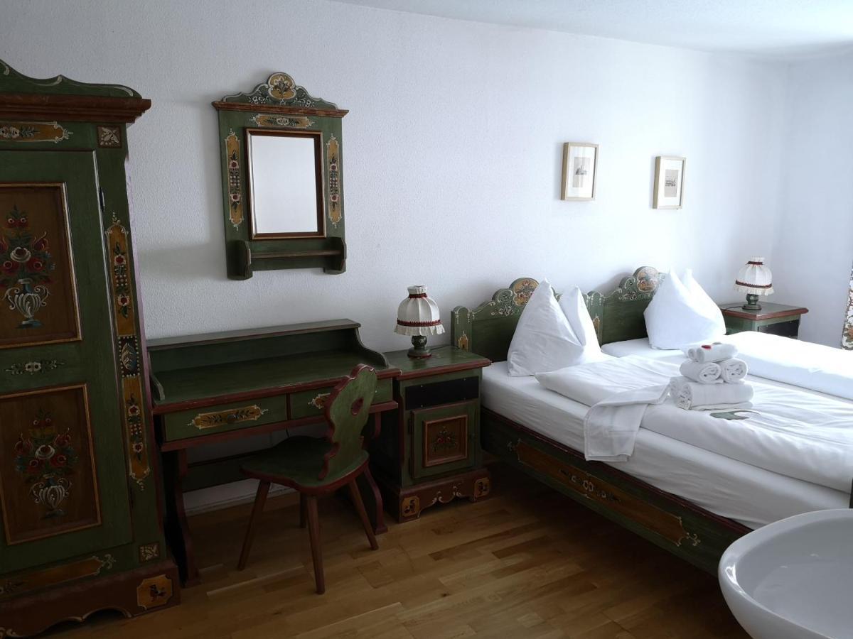 Historisches Hotel Piz Ela Bergün Kültér fotó