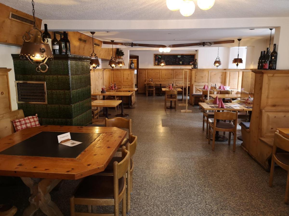 Historisches Hotel Piz Ela Bergün Kültér fotó