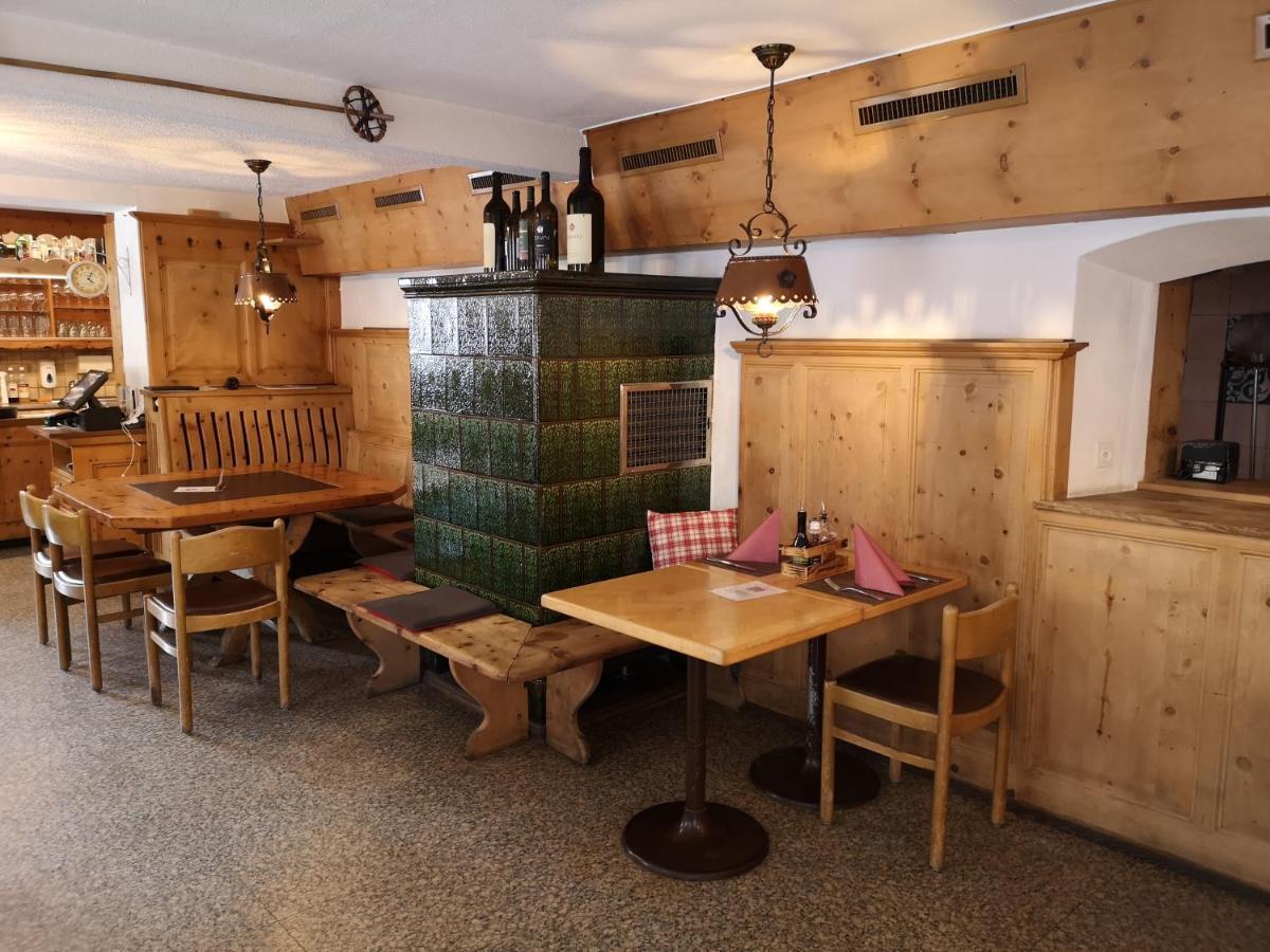Historisches Hotel Piz Ela Bergün Kültér fotó